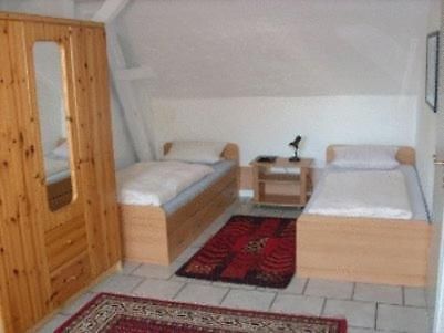 Pension Leipziger Hof Hannover Phòng bức ảnh